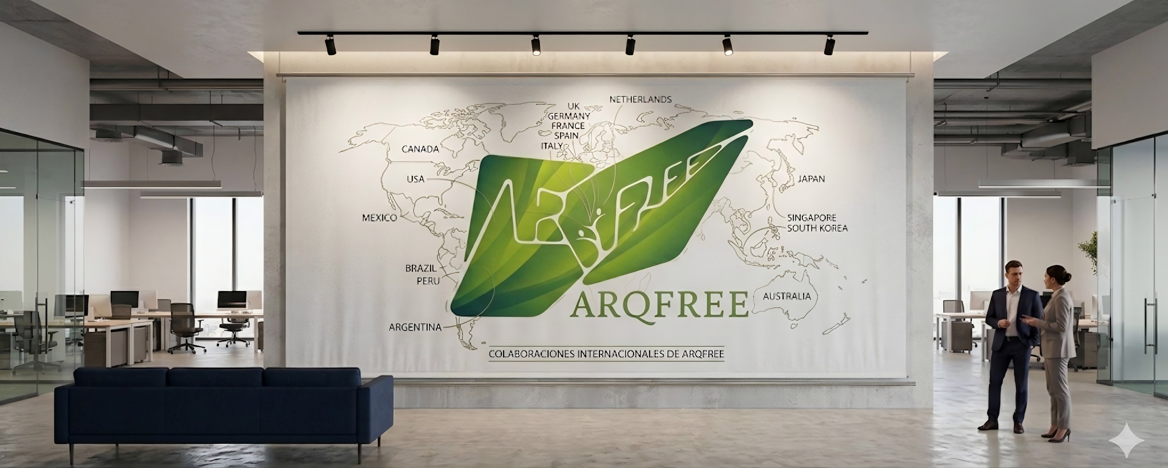 Arquitectura ArqFree